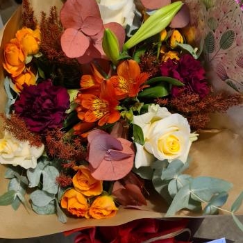 abonnement 4 mois 4 bouquets tiges 